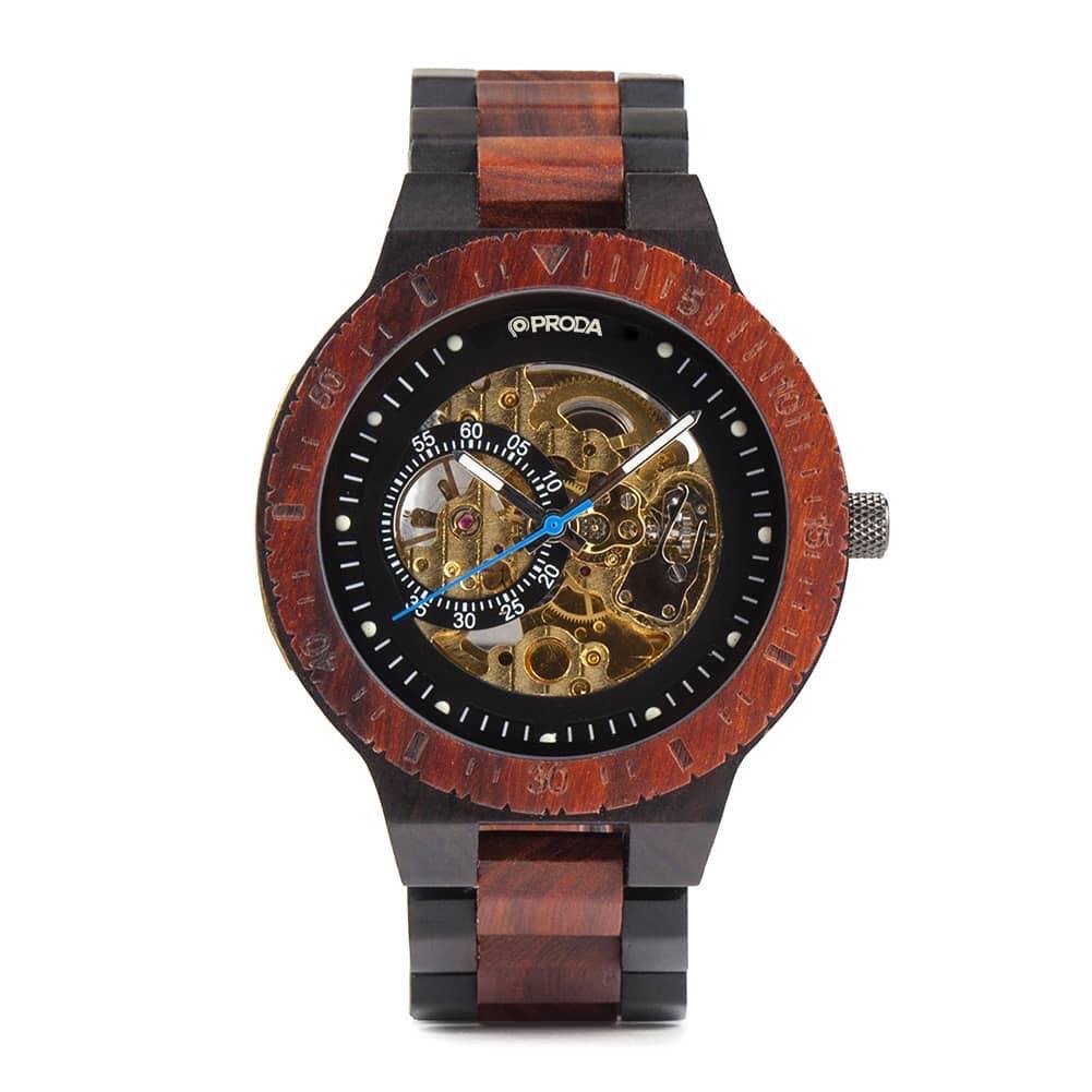 R05 Color A Wooden Watch