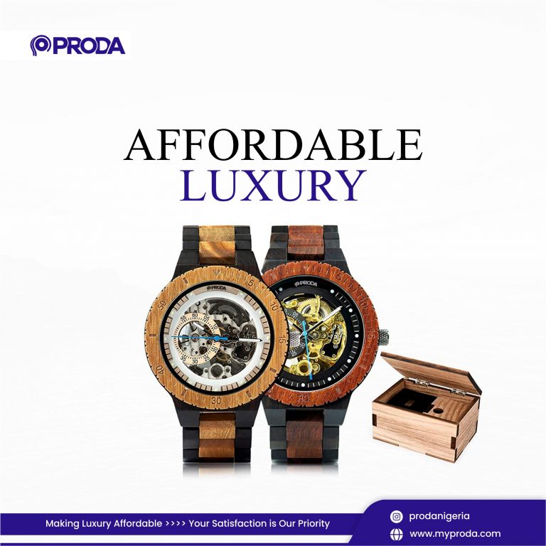 Affordable Luxury