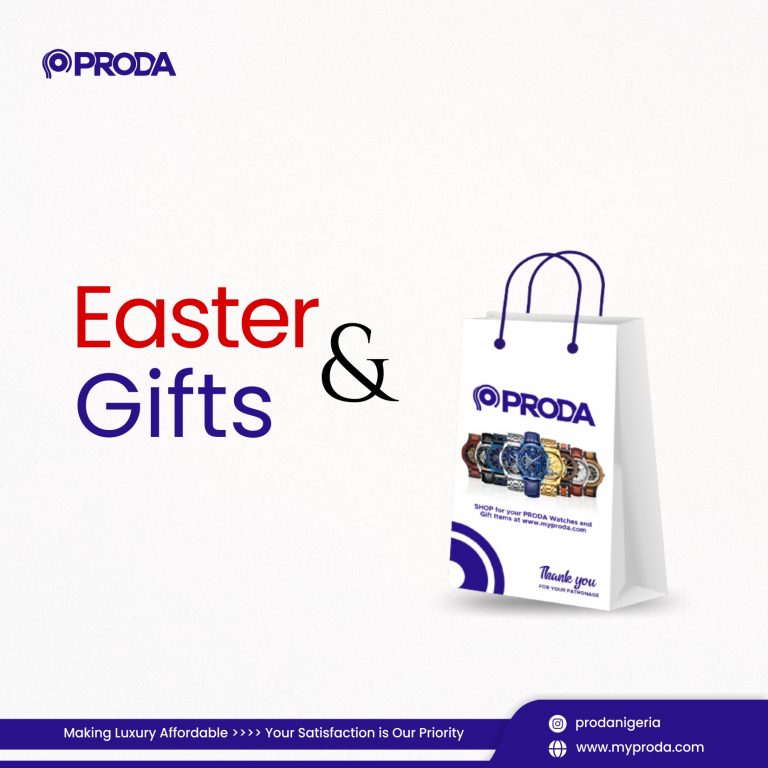 Easter and Gifts
