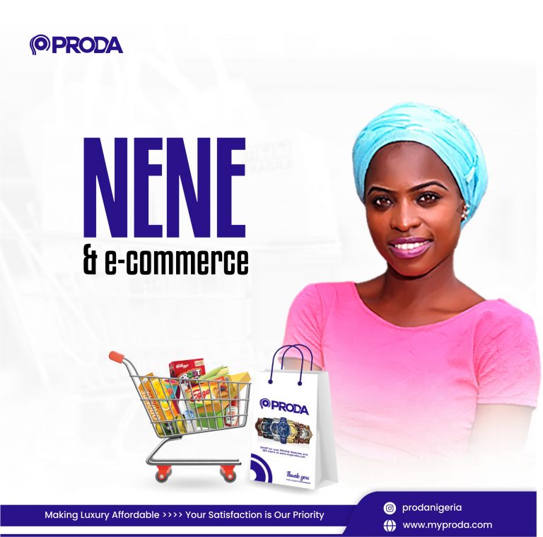 Nene and E-commerce