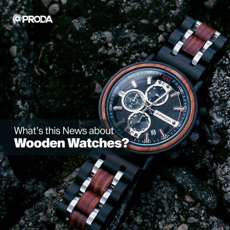 What’s this News about Wooden Watches?