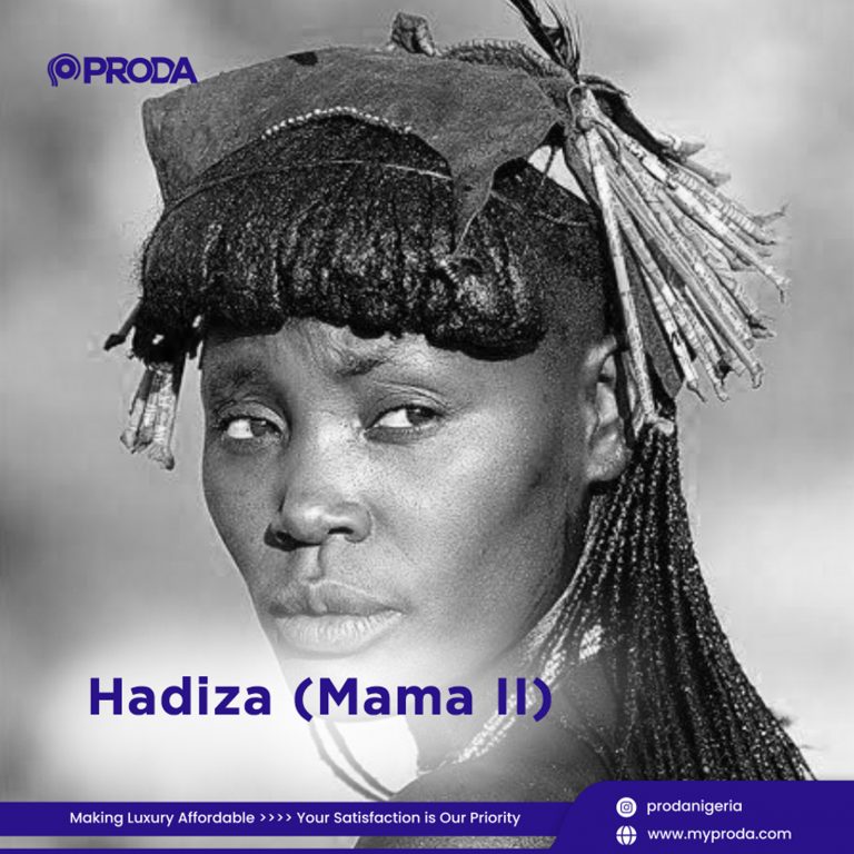Hadiza (Mama II)