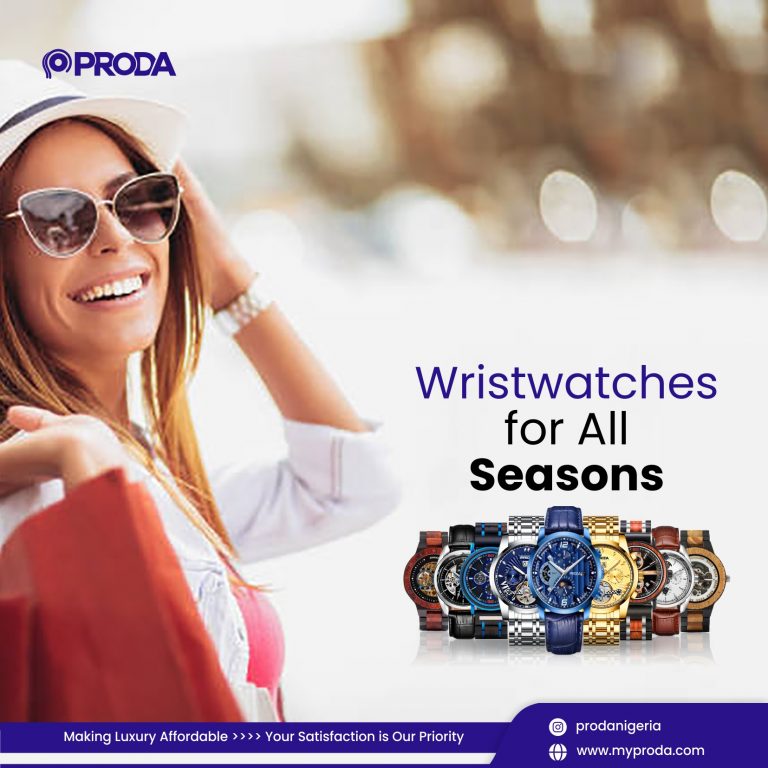 Wristwatches for All Seasons
