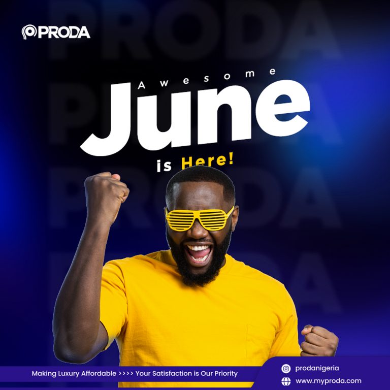 Awesome June is Here!