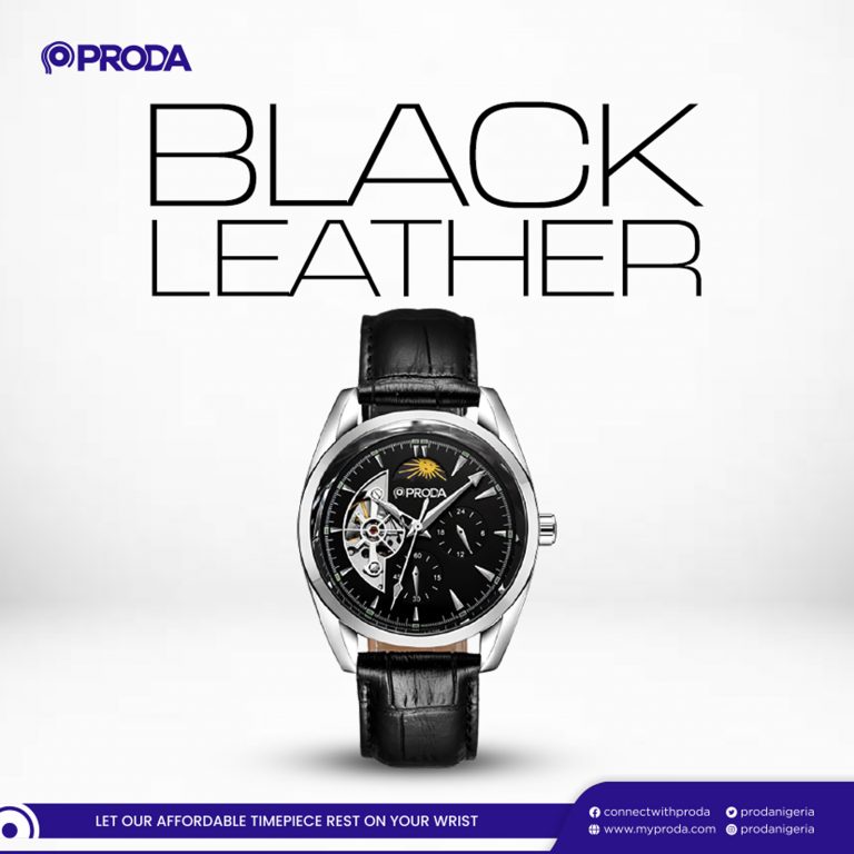 Black Leather