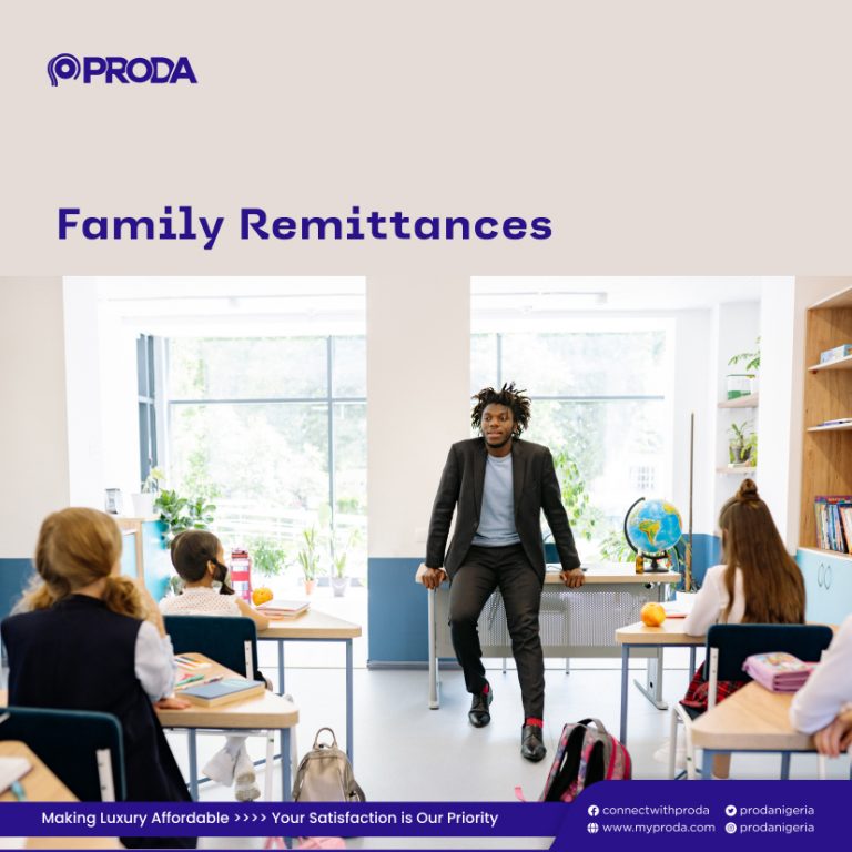 Family Remittances