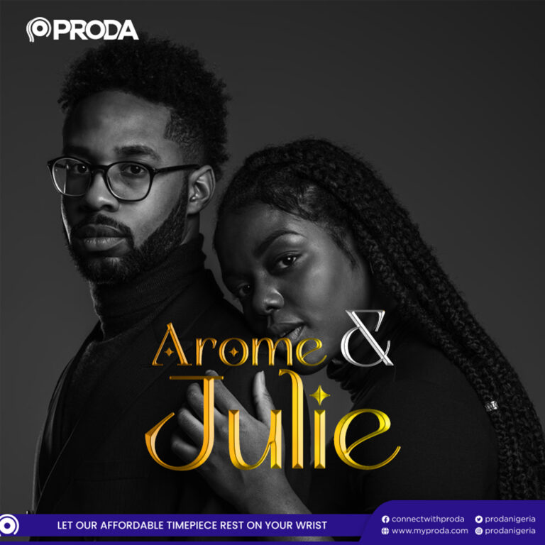 Arome and Julie